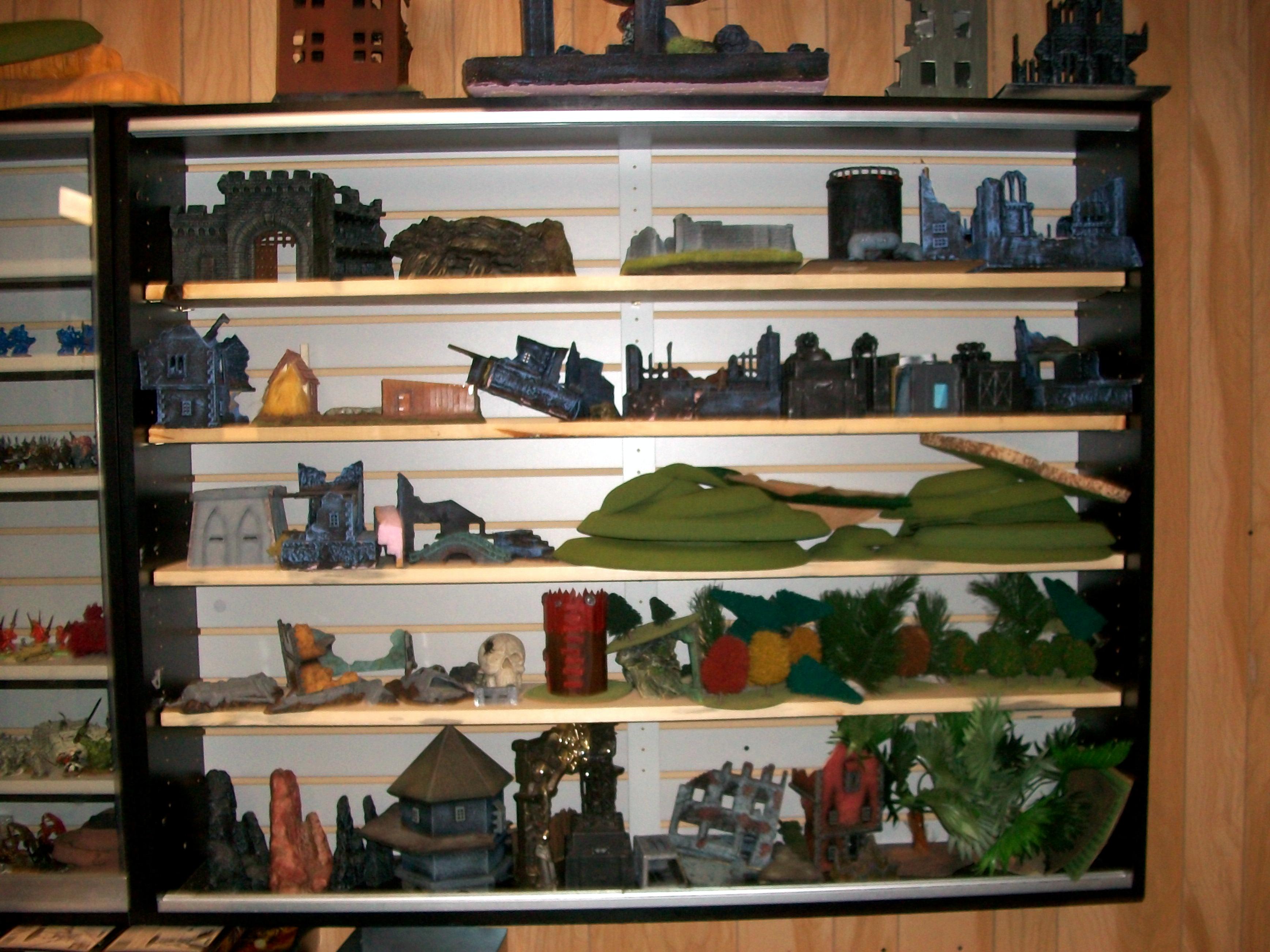 Shelf, Shelves, Squigherder, Warhammer 40,000 shelves 1 Gallery DakkaDakka